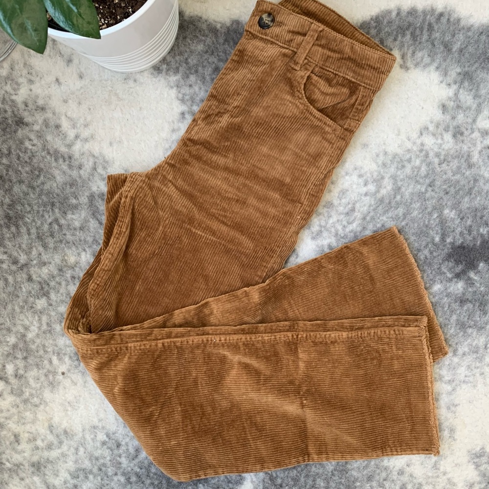 Corduroy Pants